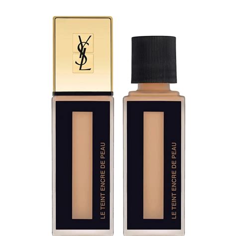 yves saint laurent le teint encre de peau b50|Amazon.com : Yves Saint Laurent Le Teint Encre De Peau .